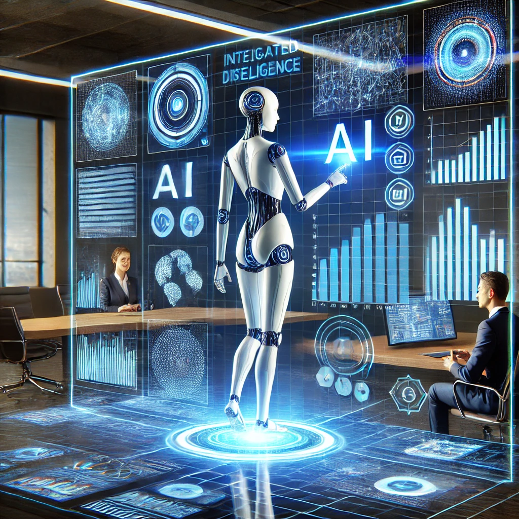 AI in ERP